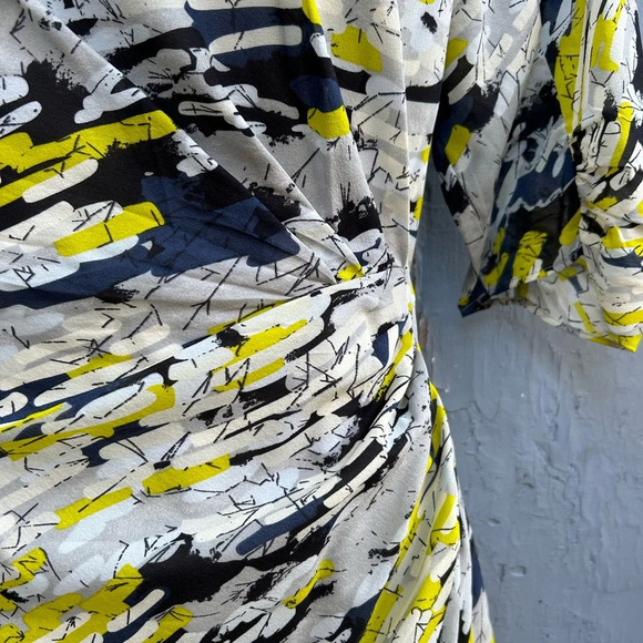 Whistles Silk Blend sheath, size 10 - Picture 2 of 11